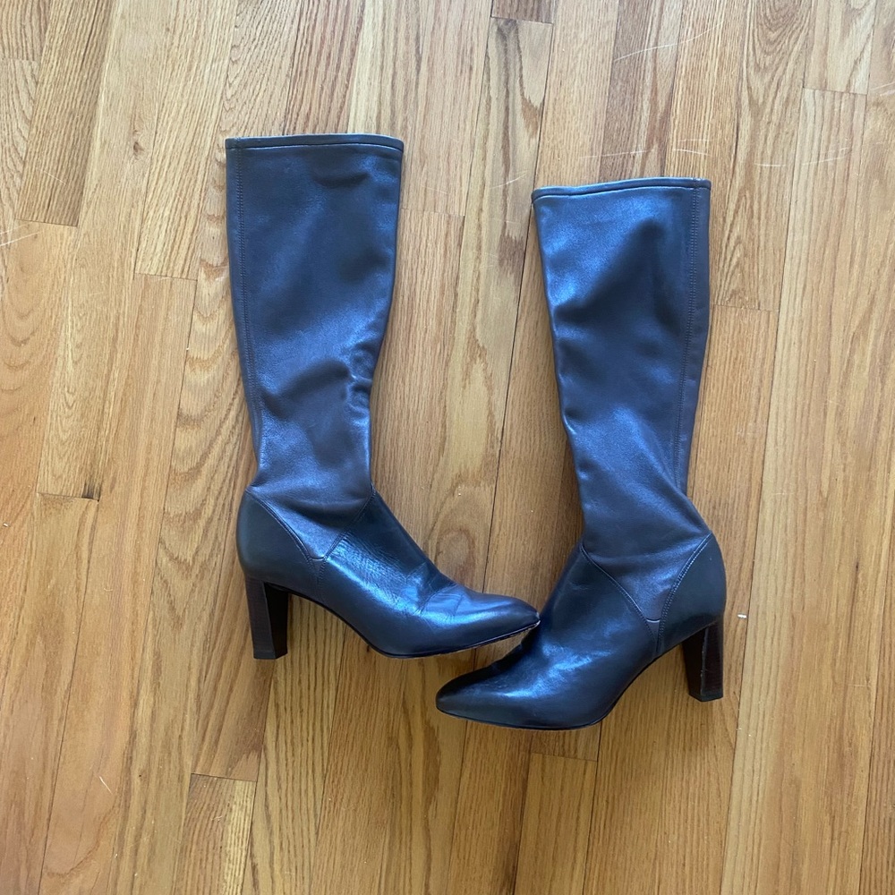 COPY - Cole Haan Heel Boots - Nike Air
